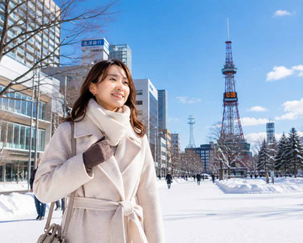 札幌移住はやめとけと言われる理由と実際の快適な暮らしを比較検討するイメージ