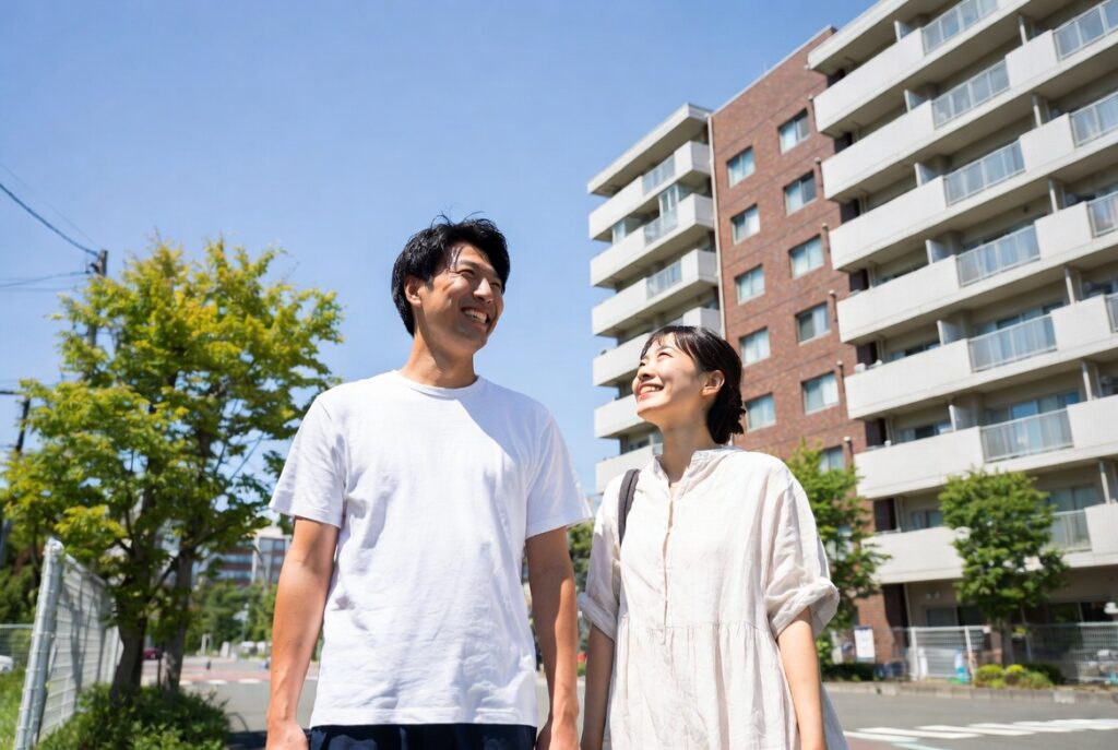 札幌移住を成功させるための最重要チェックポイントと部屋探しのイメージ