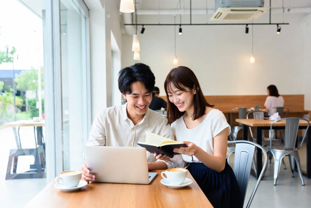 東京と札幌の給料や生活費の格差・収支シミュレーションのイメージ
