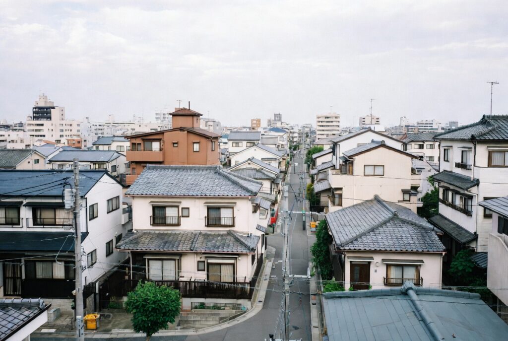 札幌移住でいきなり一戸建て住宅や新築を購入する際のリスクを考えるイメージ