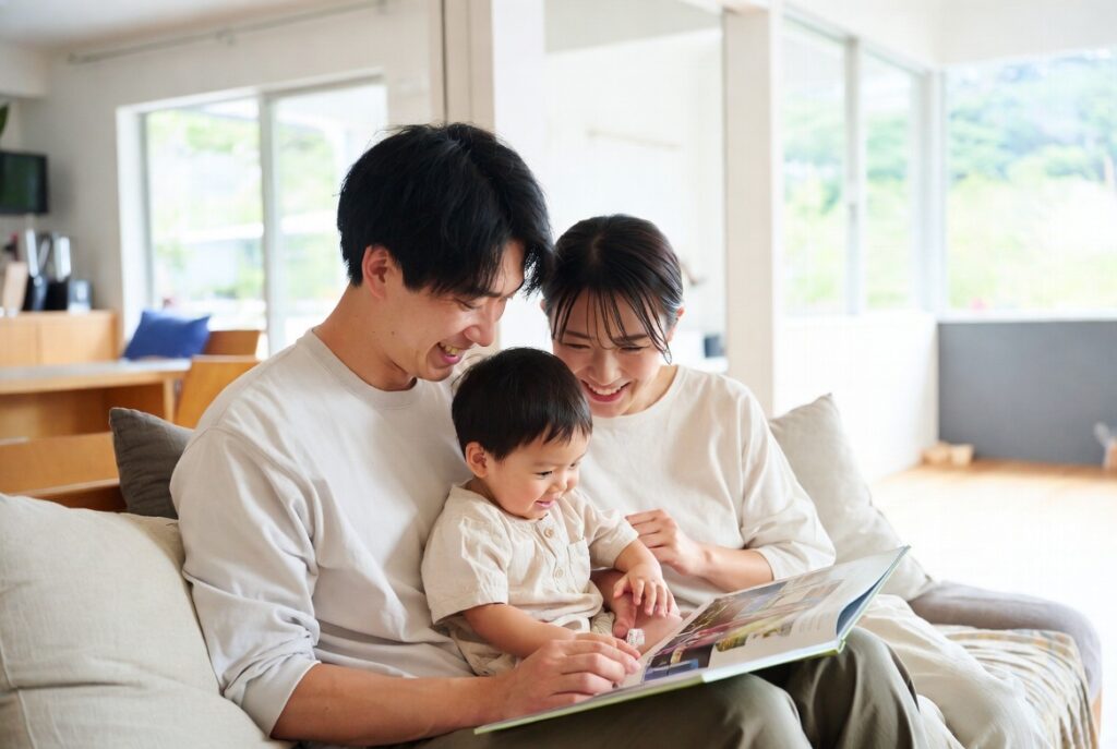 札幌移住を成功させて固定費を抑え豊かな生活を手に入れた人のイメージ
