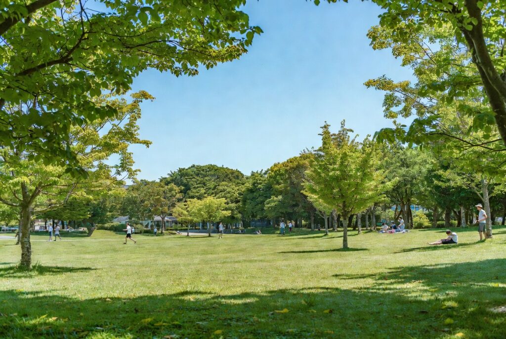 札幌の豊平区エリアで豊かな自然に癒されながら高コスパに暮らす移住生活のイメージ